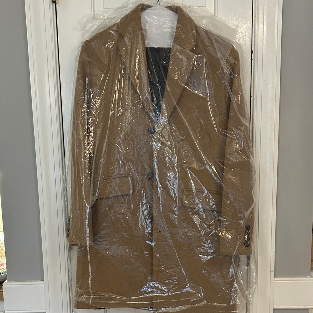 Bonobos Wool Coat - Picture 9 of 9